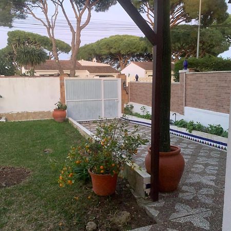 Villa Casa En La Playa 750 M La Barrosa Cádiz Exterior foto